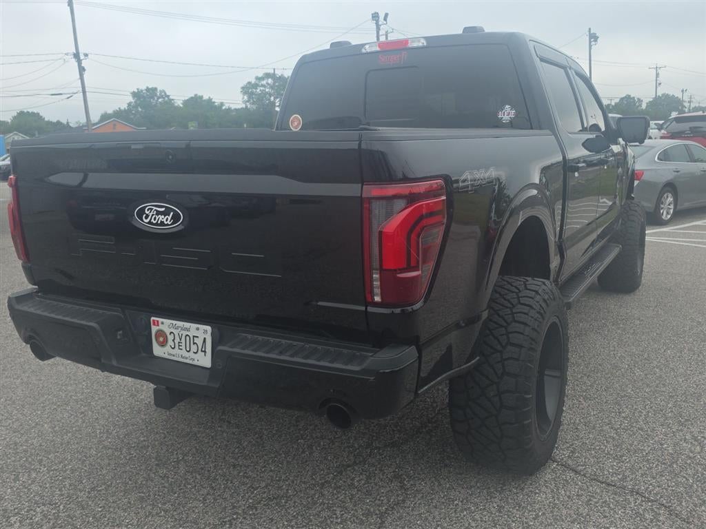 2024 Ford F-150 LARIAT