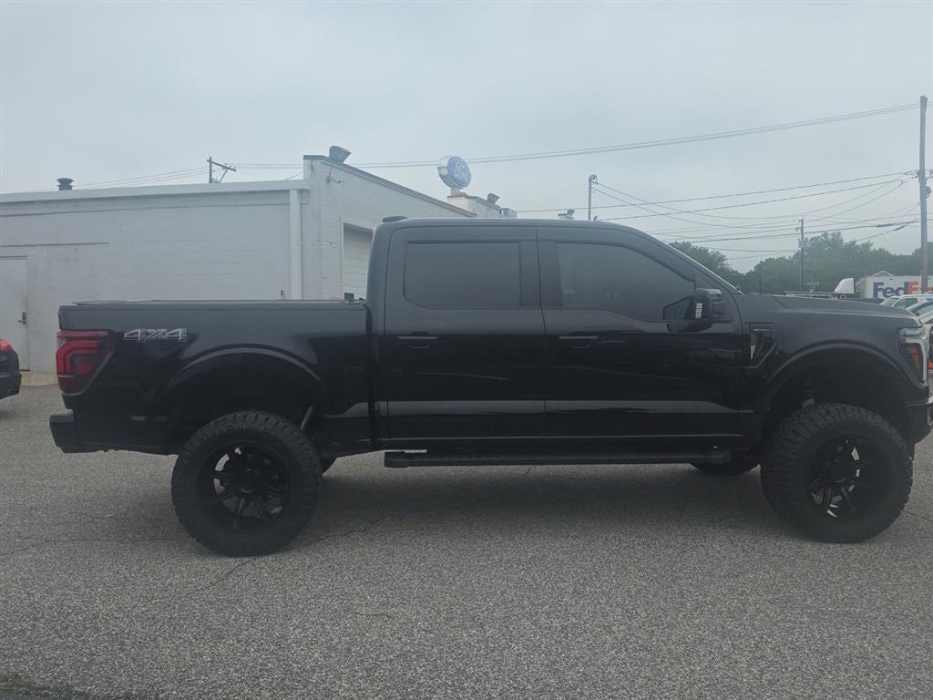 2024 Ford F-150 LARIAT