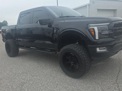 2024 Ford F-150 LARIAT