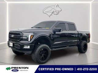 2024 Ford F-150 LARIAT