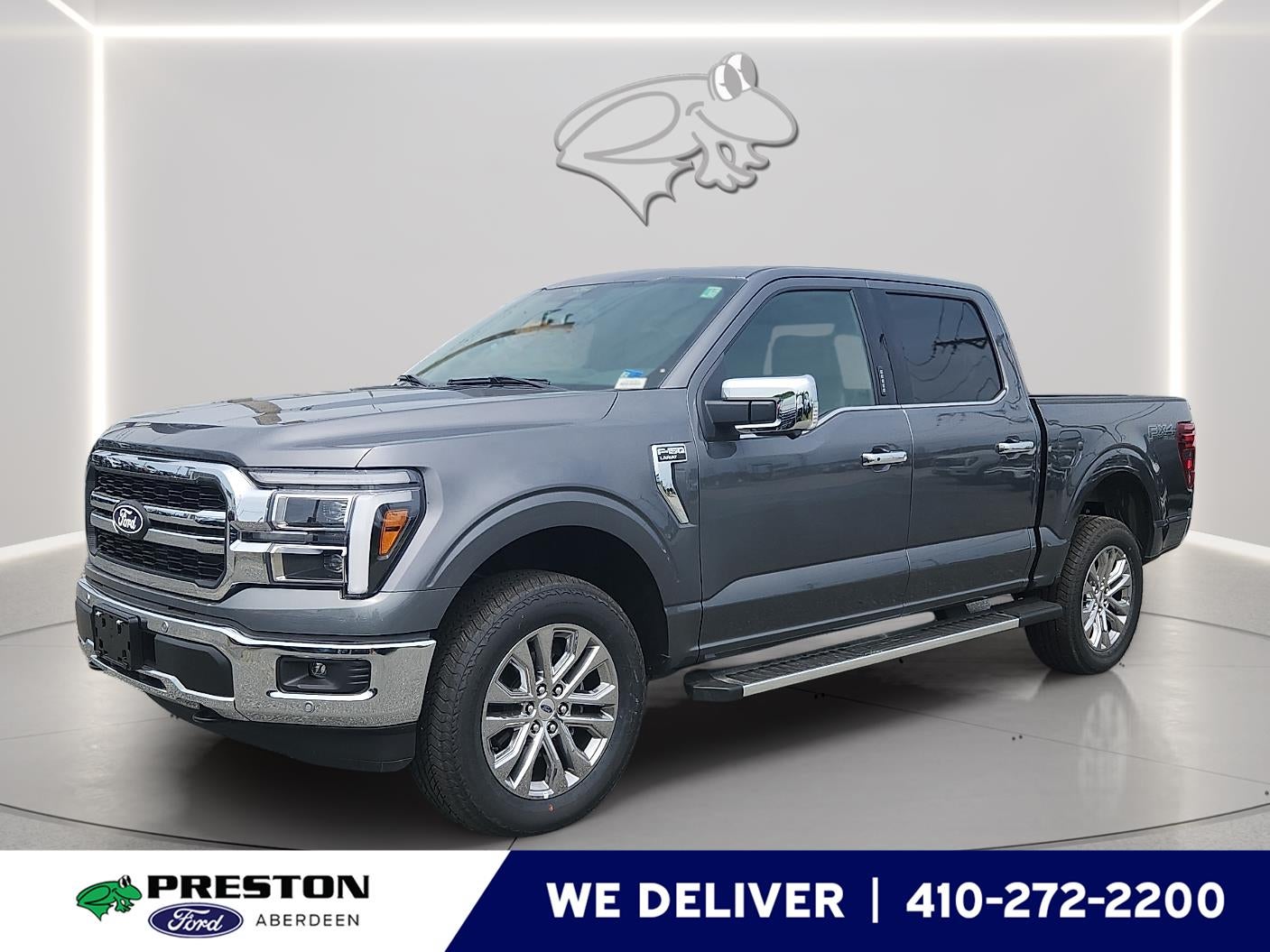 2026 Ford F-150 LARIAT