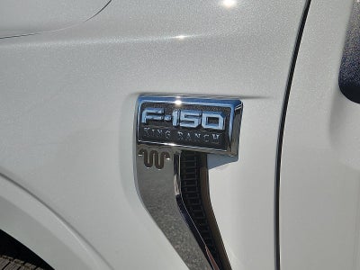 2026 Ford F-150 King Ranch