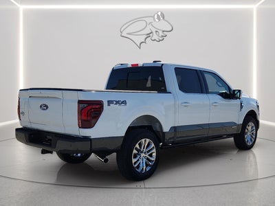 2026 Ford F-150 King Ranch