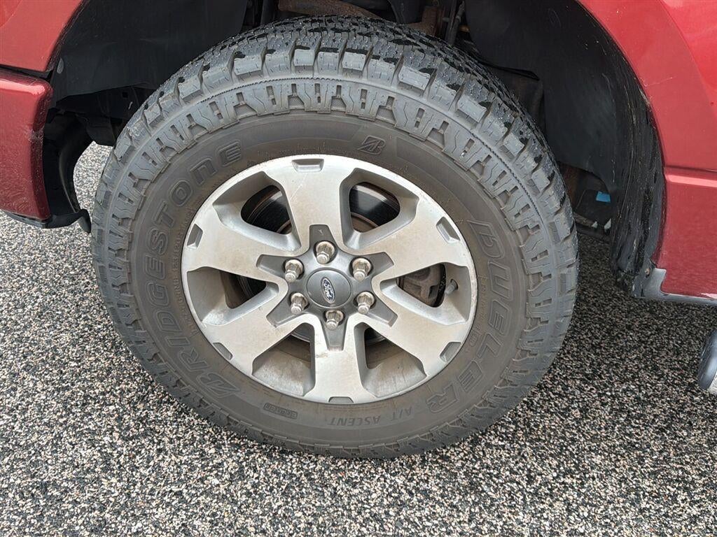 2014 Ford F-150 STX