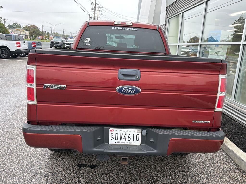 2014 Ford F-150 STX