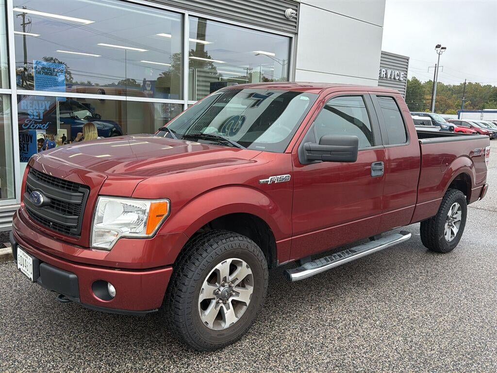 2014 Ford F-150 STX