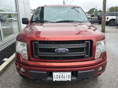 2014 Ford F-150 STX