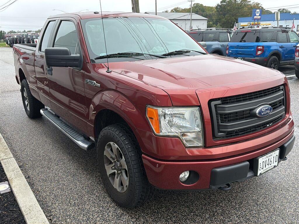 2014 Ford F-150 STX