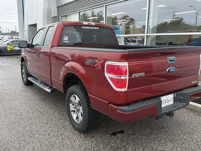2014 Ford F-150 STX