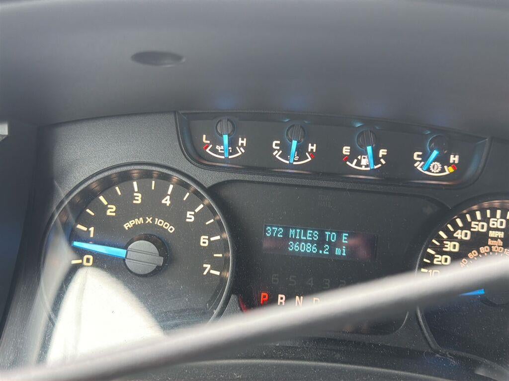 2014 Ford F-150 STX