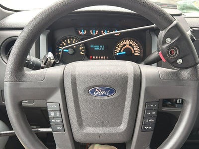 2014 Ford F-150 STX