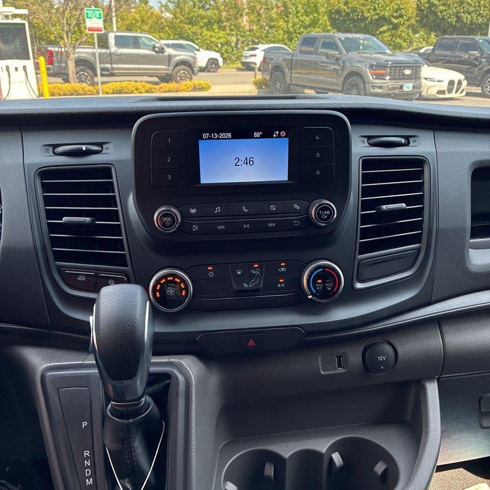 2024 Ford Transit 350 HD