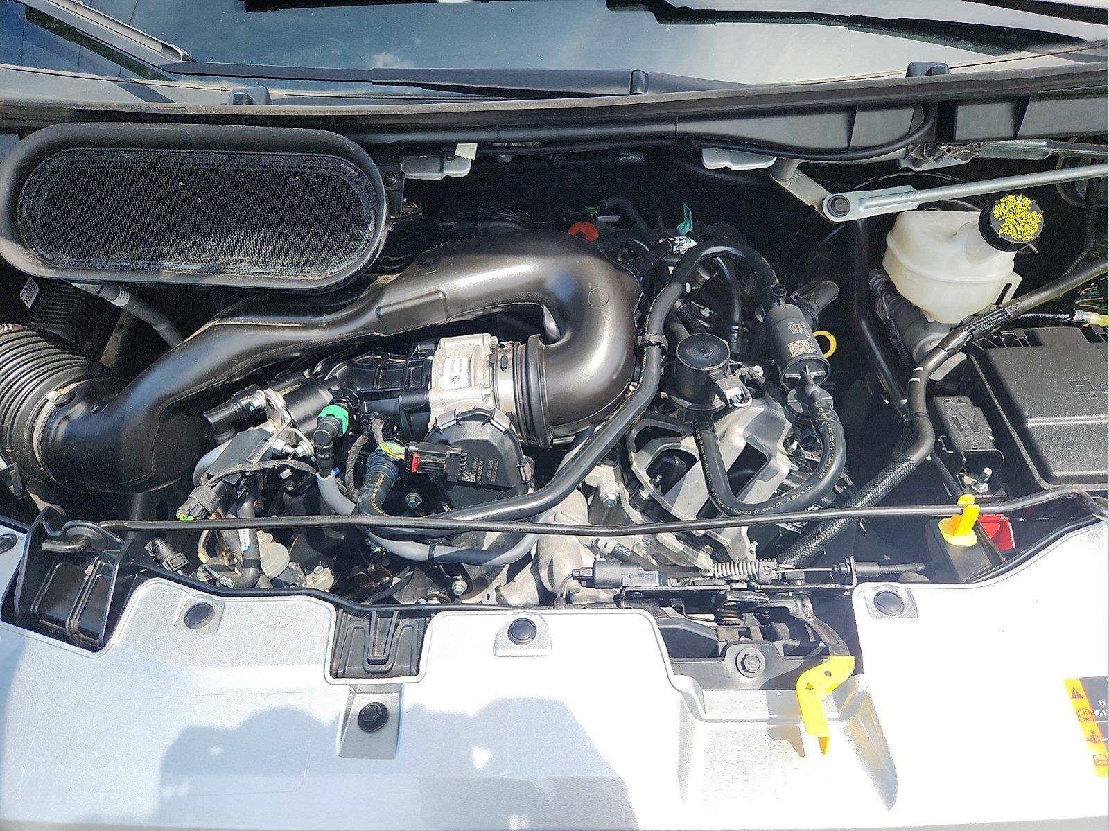 2024 Ford Transit 350 HD