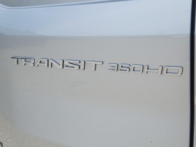 2024 Ford Transit 350 HD