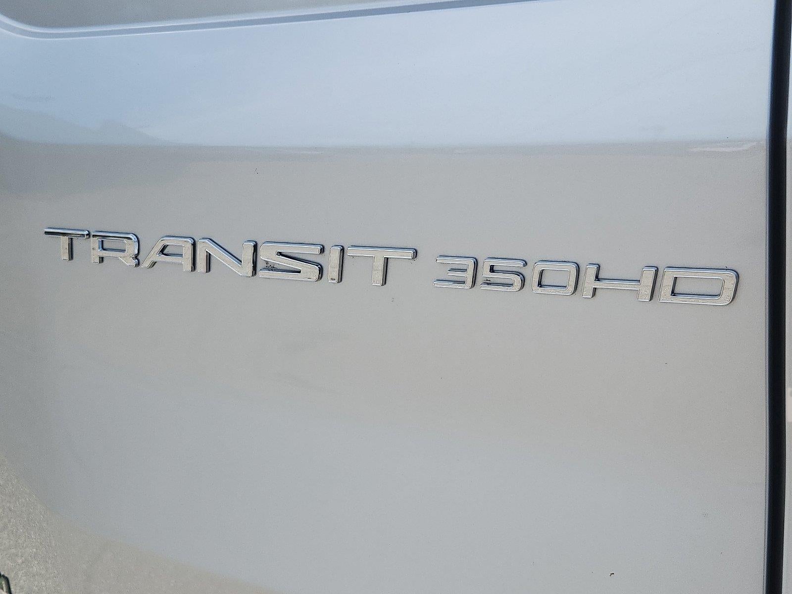 2024 Ford Transit 350 HD