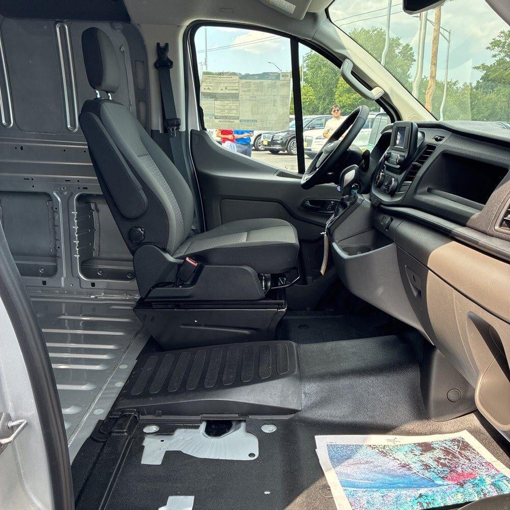 2024 Ford Transit 350 HD