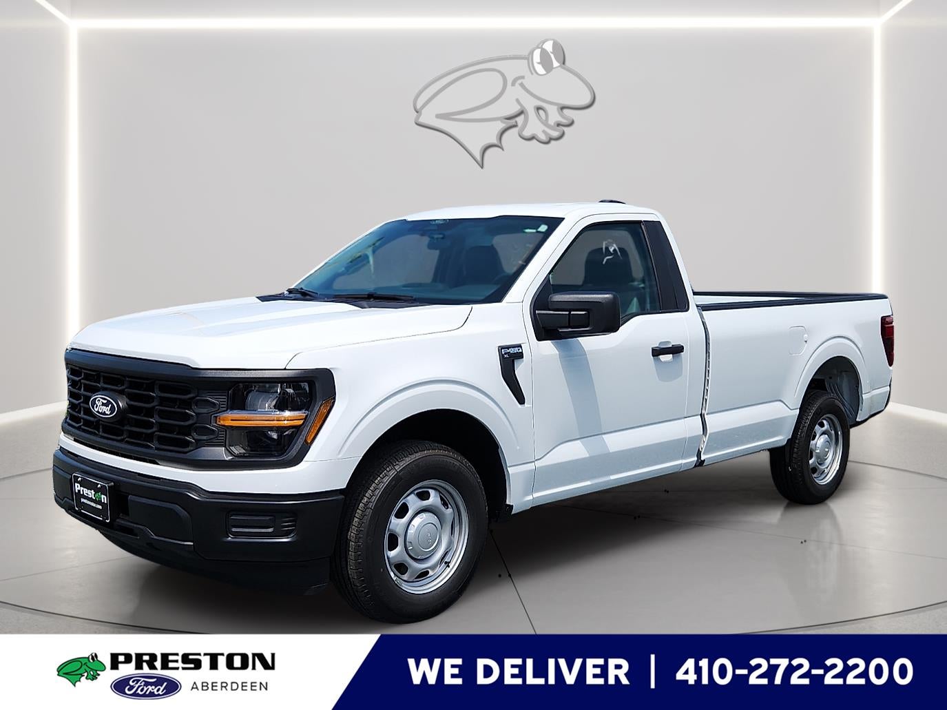 2026 Ford F-150 XL