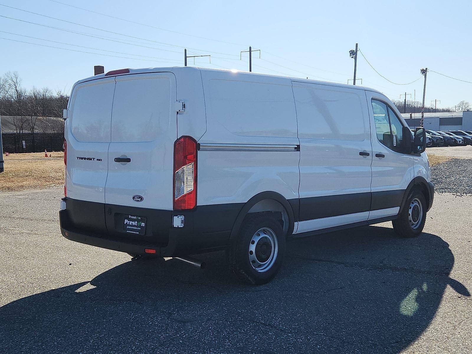 2026 Ford Transit Cargo Van Cargo Van