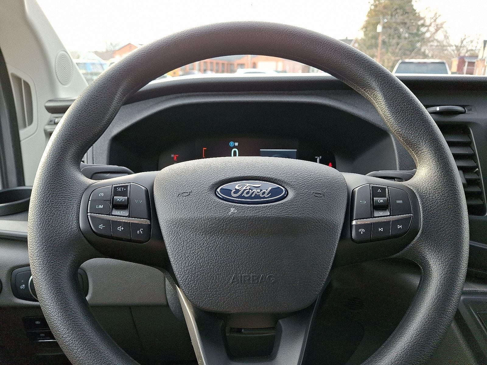 2026 Ford Transit Cargo Van Cargo Van