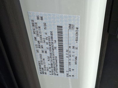 2026 Ford Transit Cargo Van Cargo Van