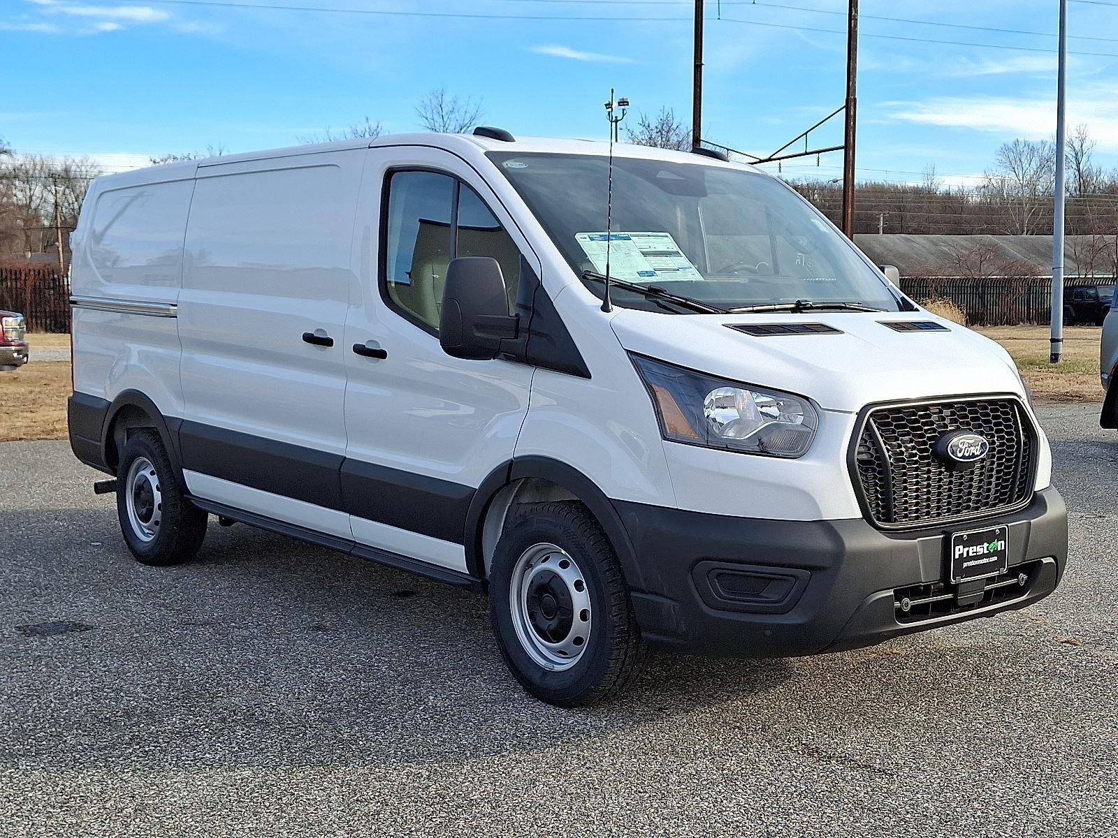 2026 Ford Transit Cargo Van Cargo Van