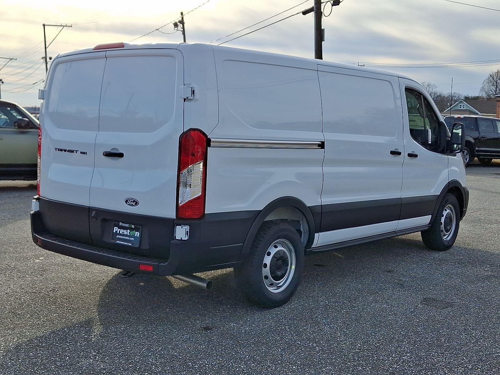 2026 Ford Transit Cargo Van Cargo Van