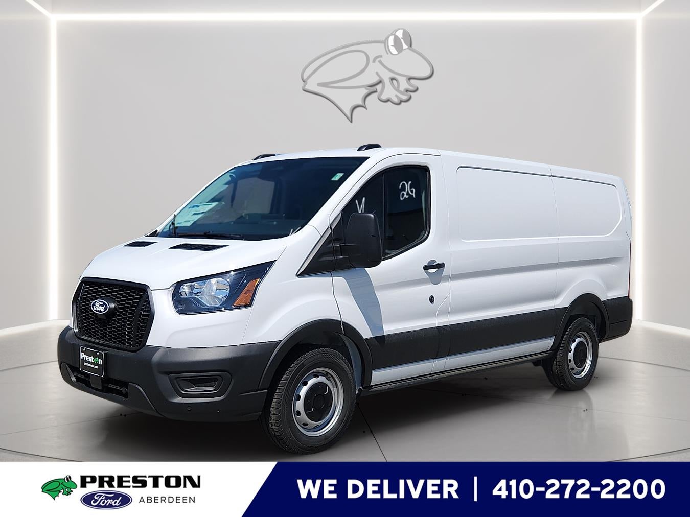 2026 Ford Transit Cargo Van Cargo Van