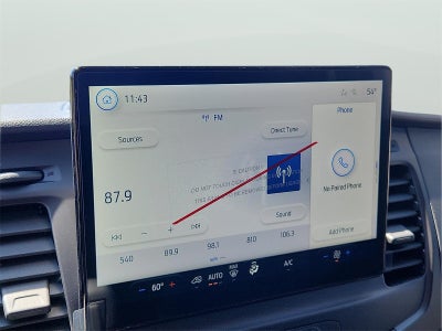 2026 Ford Transit Cargo Van Cargo Van