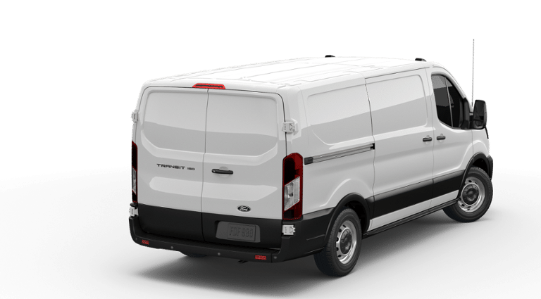 2026 Ford Transit Cargo Van