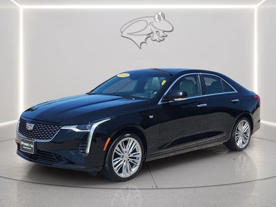 2020 Cadillac CT4 Premium Luxury