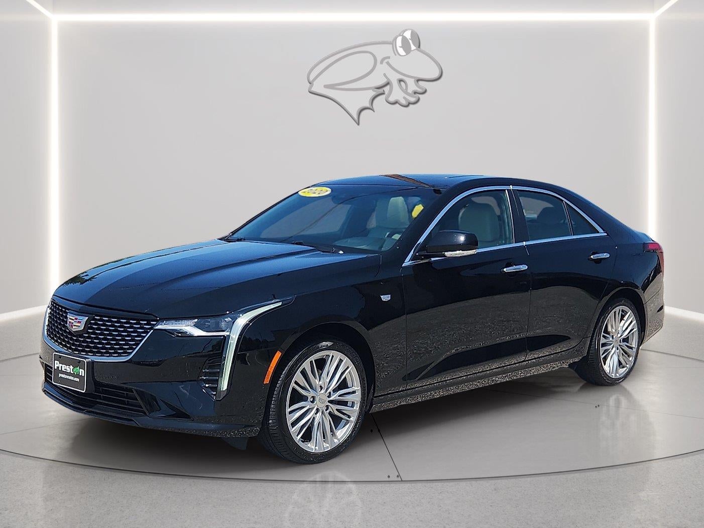 2020 Cadillac CT4 Premium Luxury