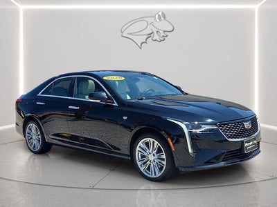 2020 Cadillac CT4 Premium Luxury