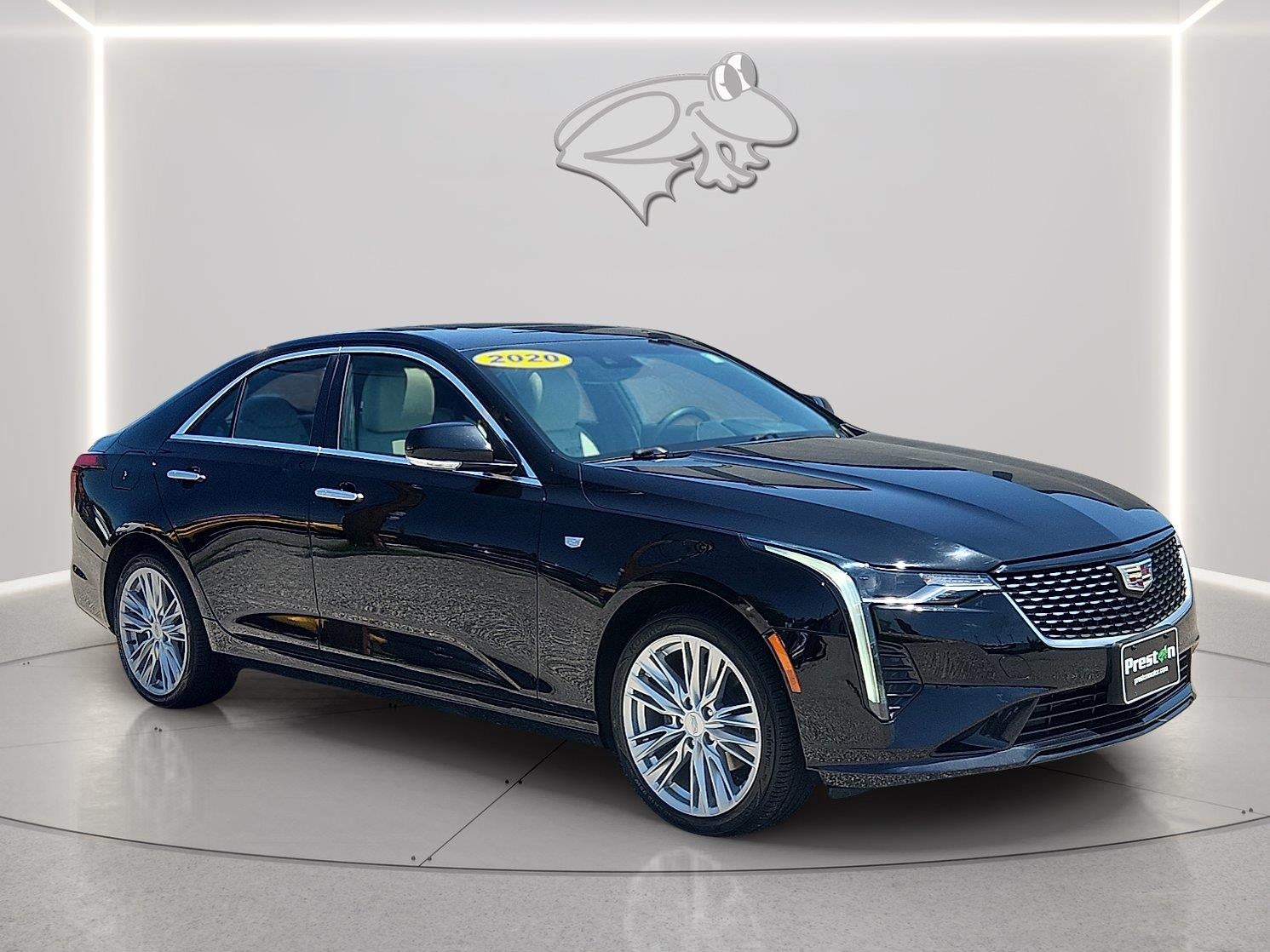 2020 Cadillac CT4 Premium Luxury