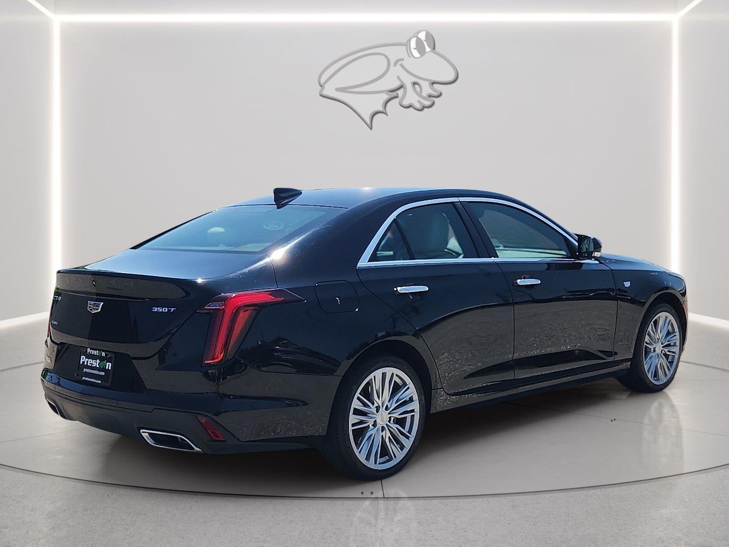 2020 Cadillac CT4 Premium Luxury