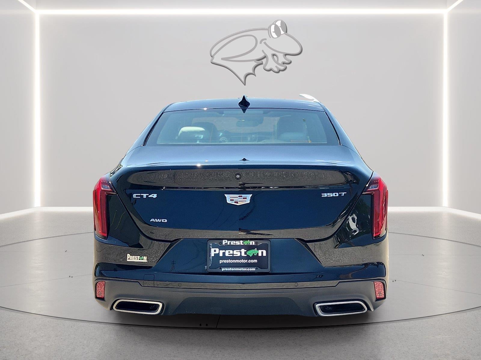 2020 Cadillac CT4 Premium Luxury