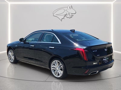 2020 Cadillac CT4 Premium Luxury