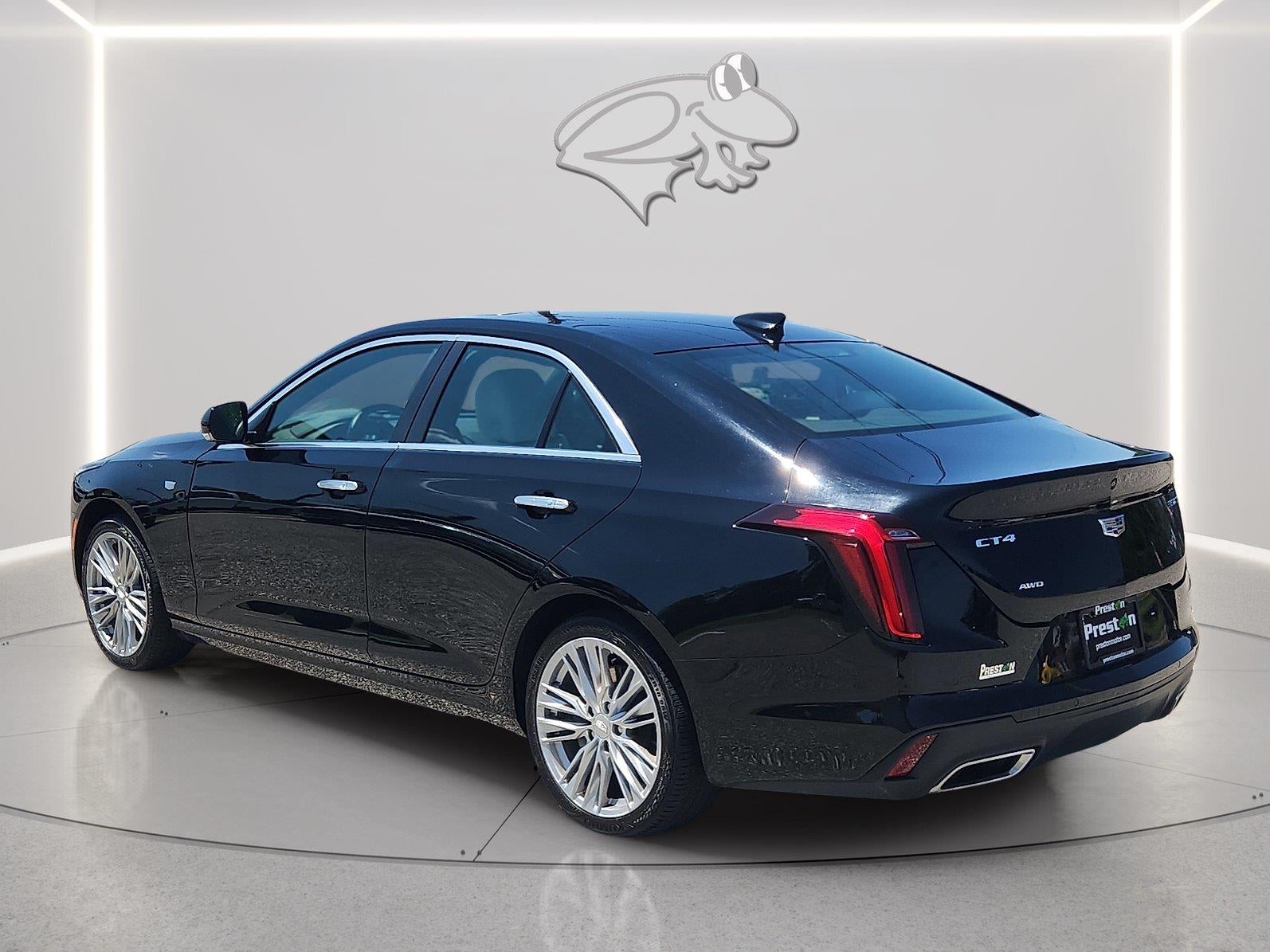2020 Cadillac CT4 Premium Luxury