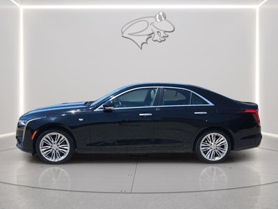 2020 Cadillac CT4 Premium Luxury