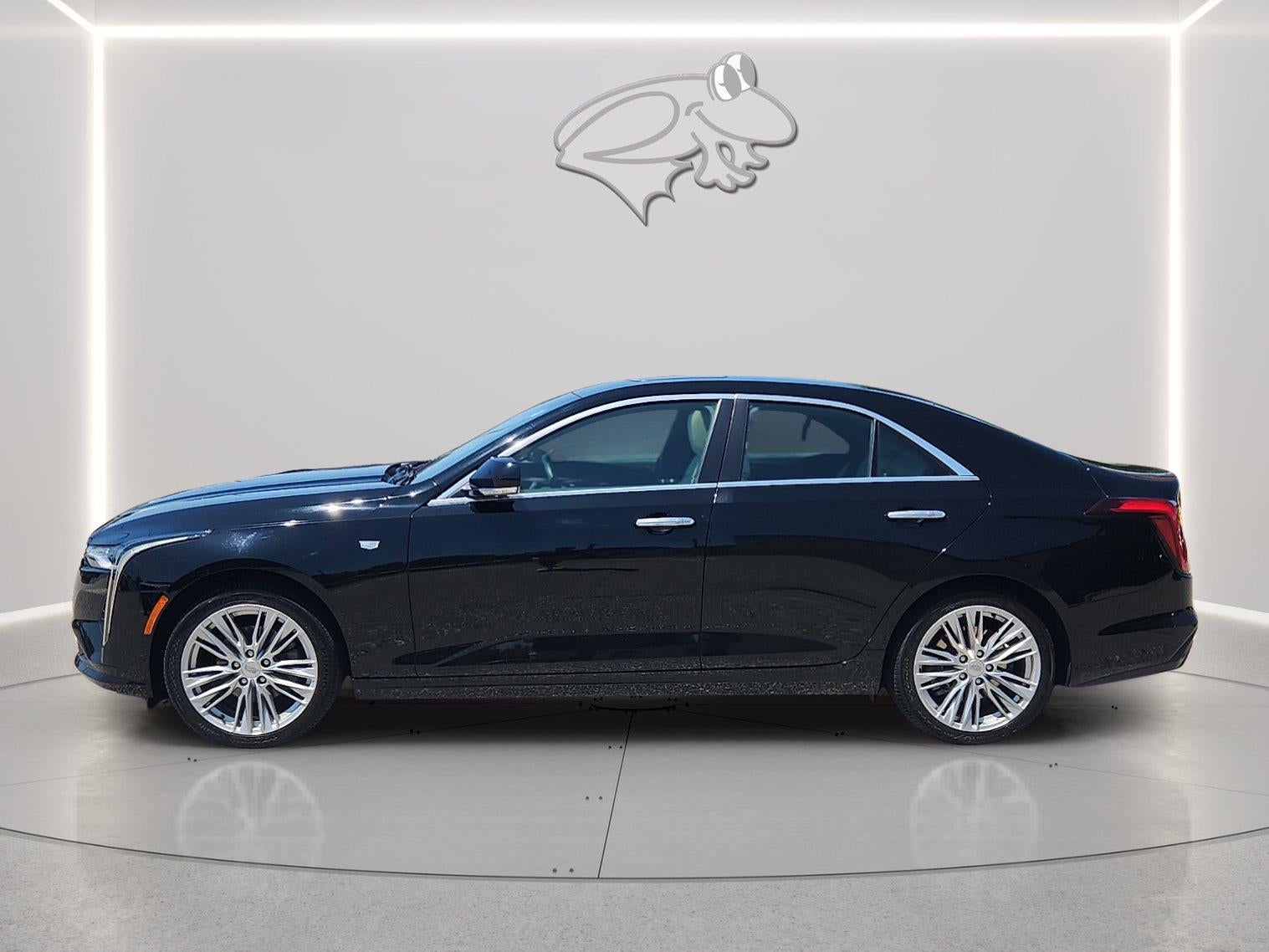 2020 Cadillac CT4 Premium Luxury