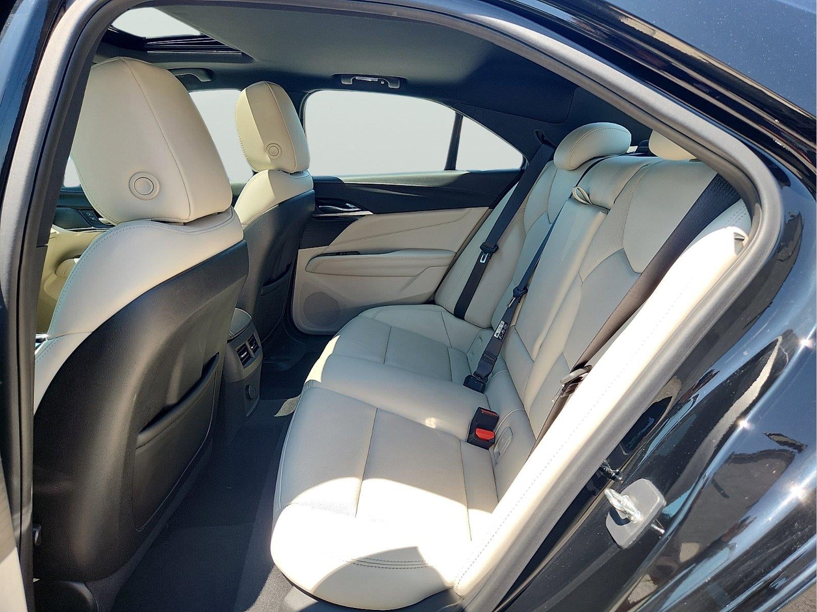2020 Cadillac CT4 Premium Luxury