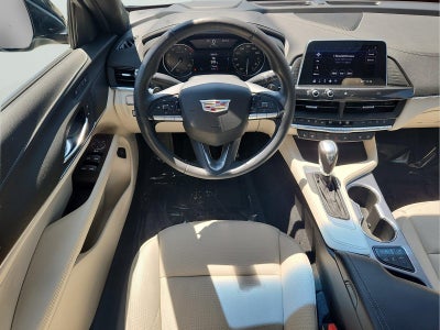 2020 Cadillac CT4 Premium Luxury