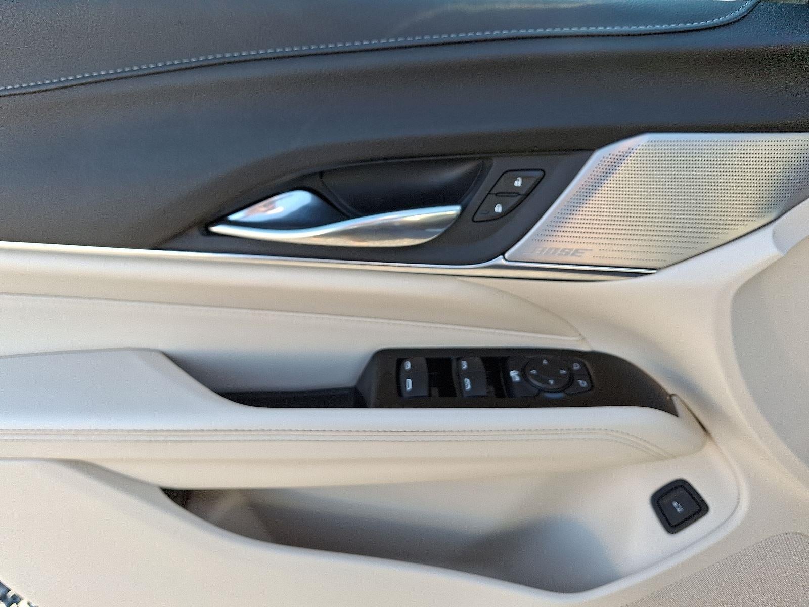 2022 Cadillac CT4 Luxury