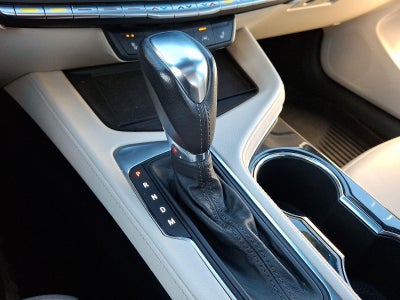 2022 Cadillac CT4 Luxury