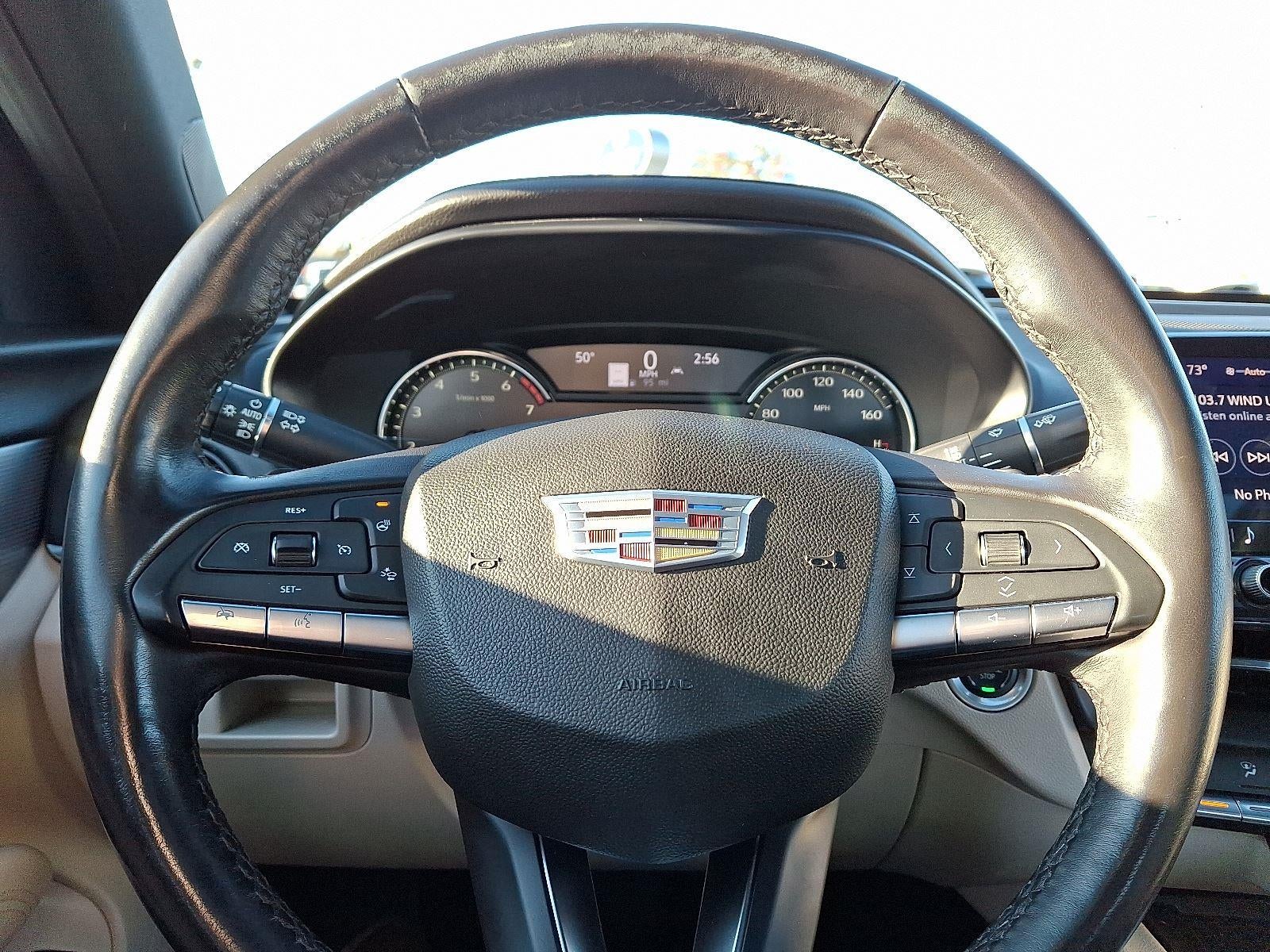 2022 Cadillac CT4 Luxury