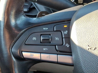 2022 Cadillac CT4 Luxury