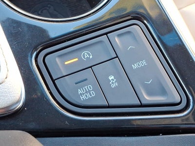 2022 Cadillac CT4 Luxury