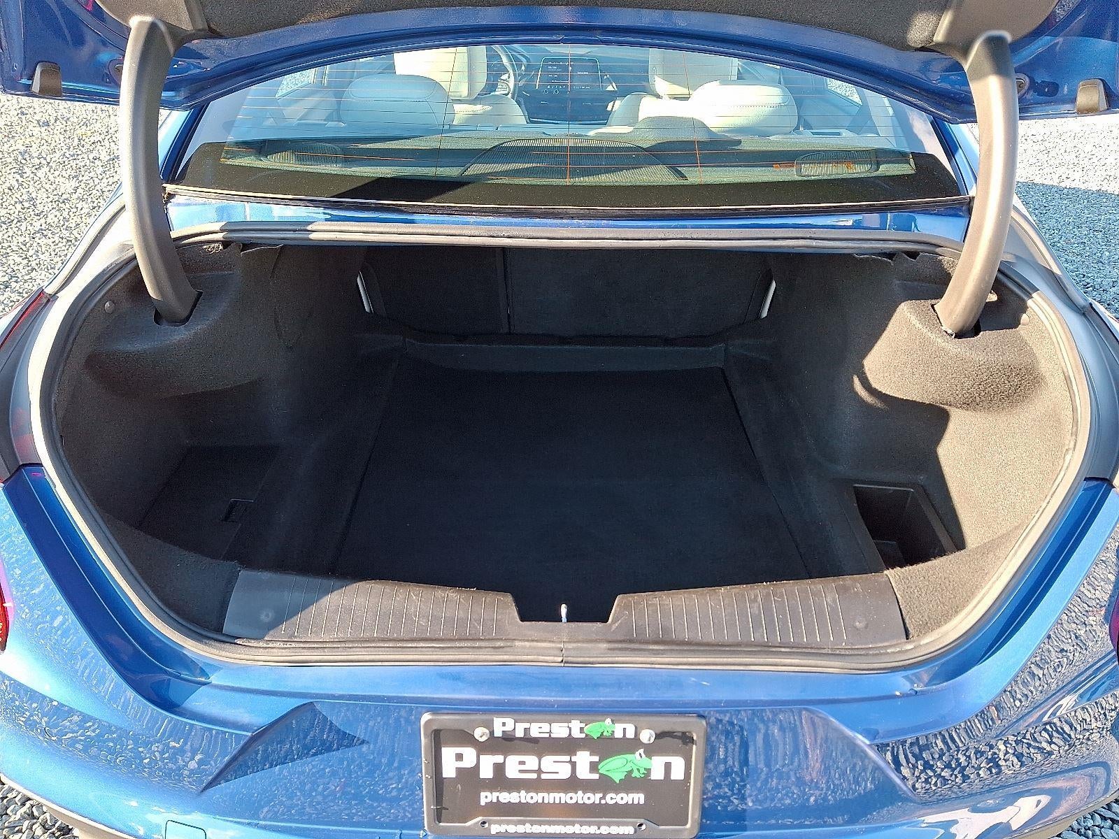 2022 Cadillac CT4 Luxury