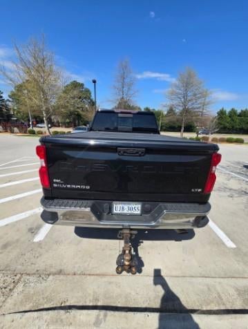 2020 Chevrolet Silverado 2500HD LTZ