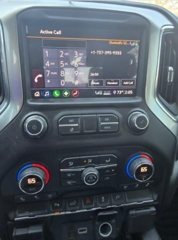 2020 Chevrolet Silverado 2500HD LTZ