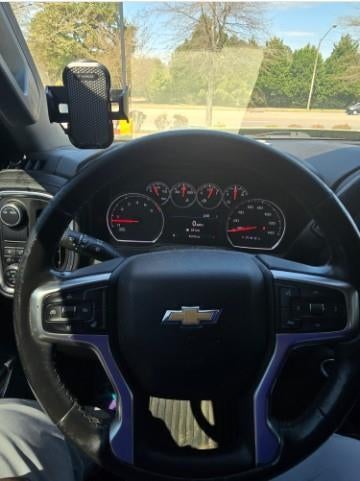 2020 Chevrolet Silverado 2500HD LTZ